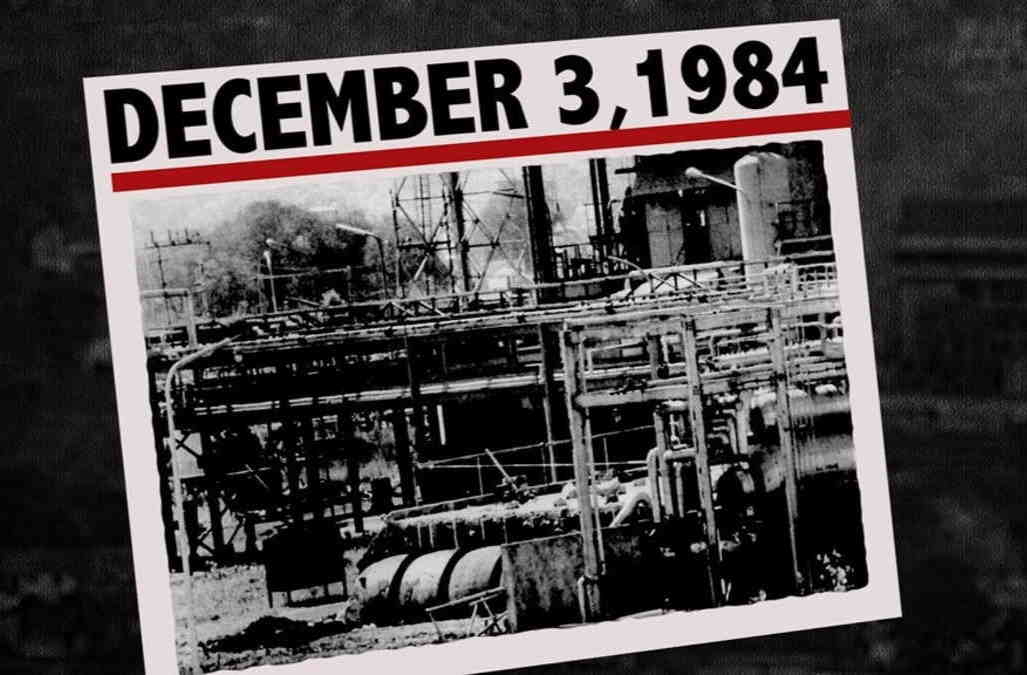 bhopal gas tragedy summary